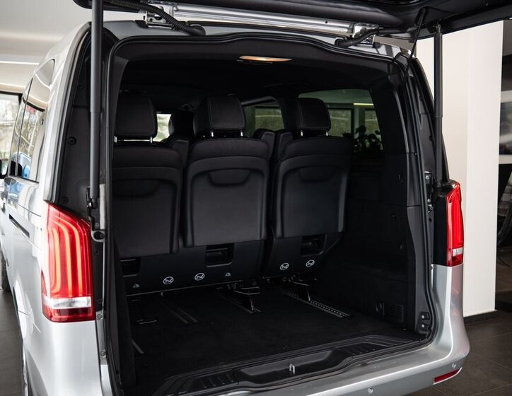 Mercedes-Benz Třídy V VAN / Minibus 2,0 l 140 kw