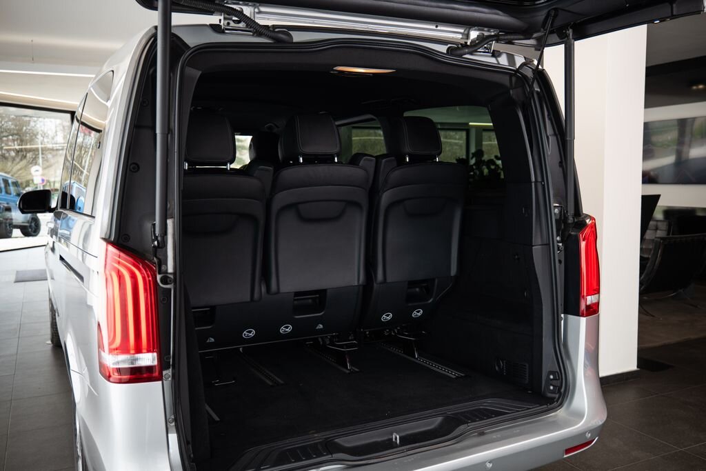 Mercedes-Benz Třídy V VAN / Minibus 2,0 l 140 kw