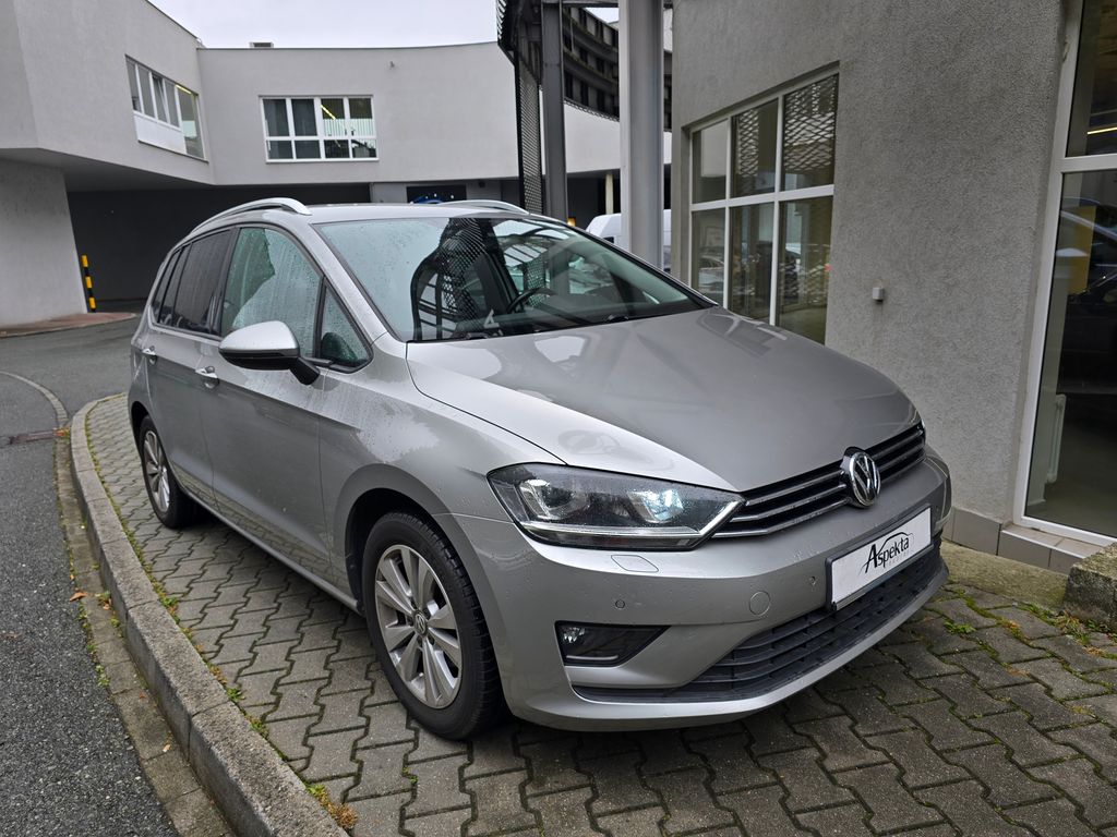 Volkswagen Golf Sportsvan