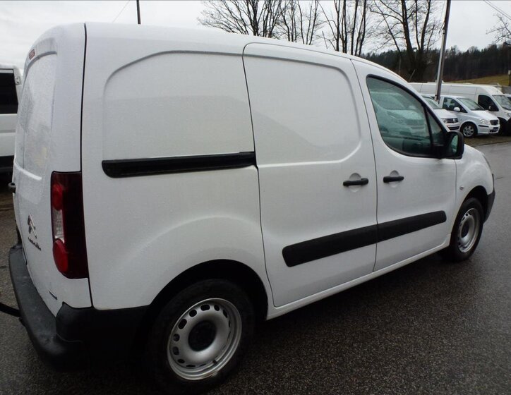 Citroën Berlingo Ostatní 1,6 l 55 kw