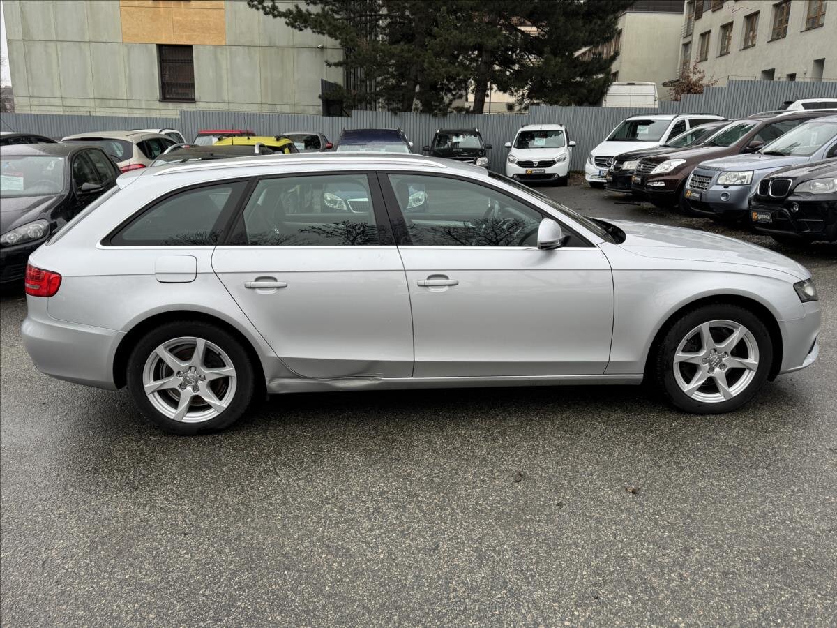 Audi A4 Kombi 2,0 l 125 kw
