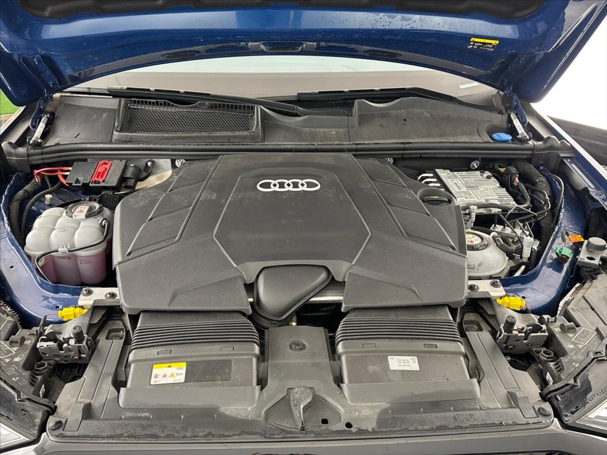 Audi Q7 SUV / Terénní 3,0 l 250 kw