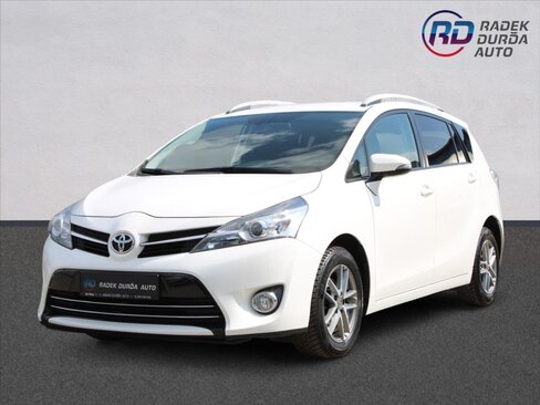 Toyota Verso MPV 1,8 l 108 kw