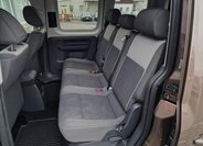 Volkswagen Caddy Kombi 1,6 l 75 kw