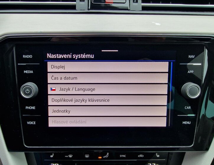 Volkswagen Passat Kombi 2,0 l 110 kw