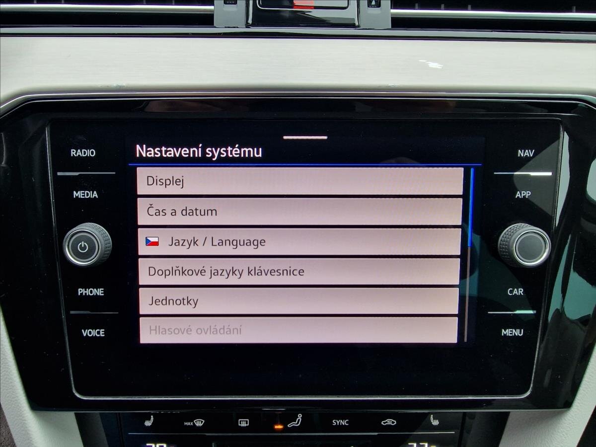 Volkswagen Passat Kombi 2,0 l 110 kw