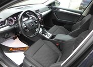 Škoda Superb Kombi 2,0 l 110 kw