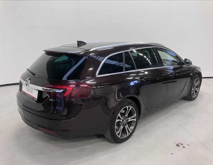 Opel Insignia 2