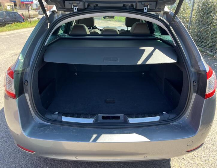 Peugeot 508 31