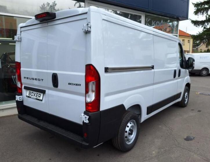 Peugeot Boxer Skříň 2,2 l 103 kw