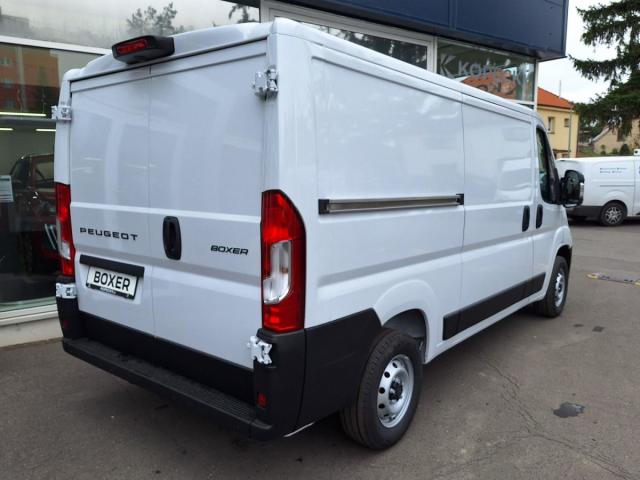 Peugeot Boxer Skříň 2,2 l 103 kw