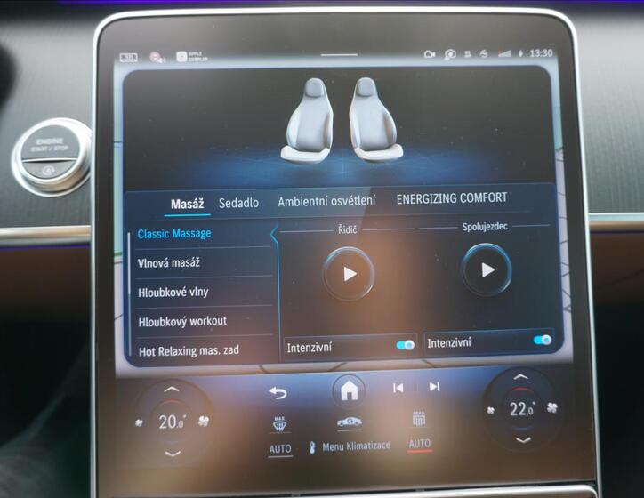 Mercedes-Benz Třídy S 37