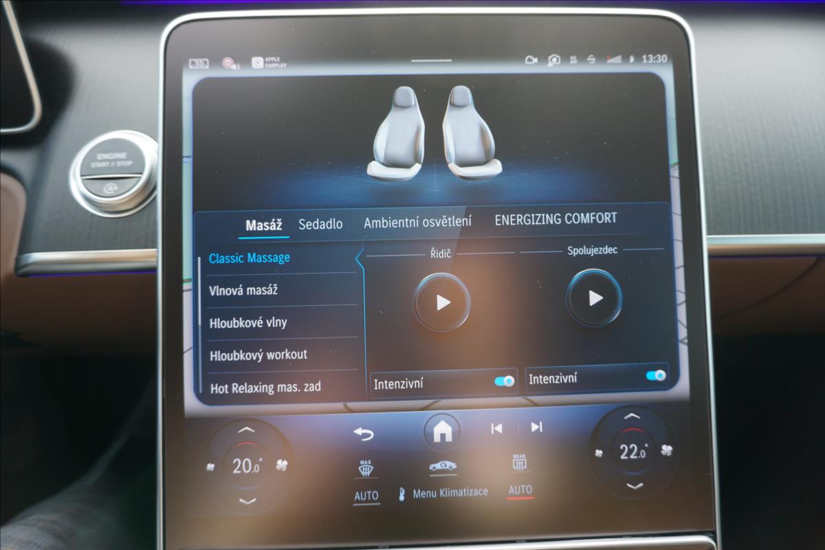 Mercedes-Benz Třídy S