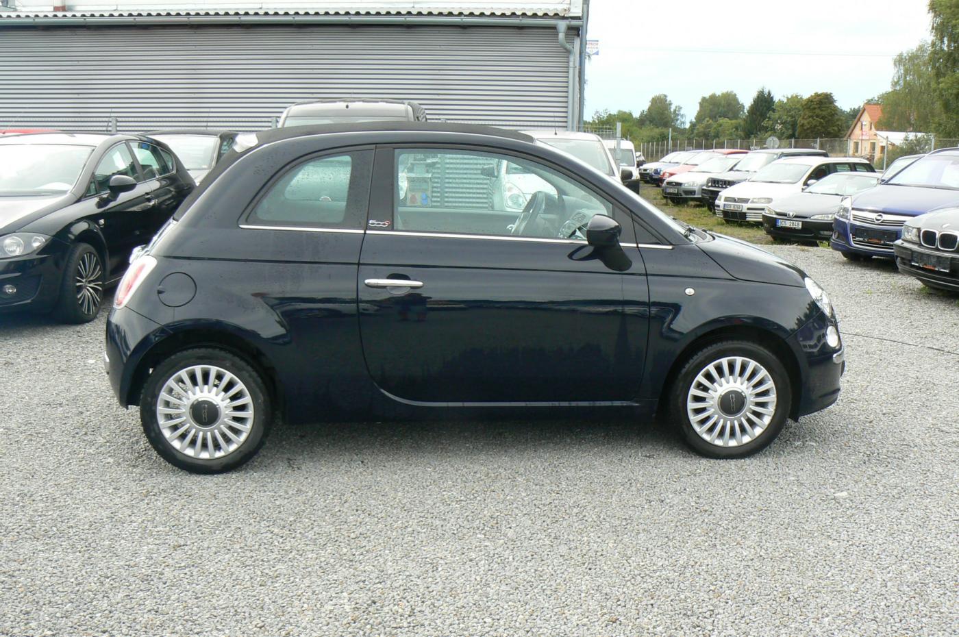 Fiat 500C