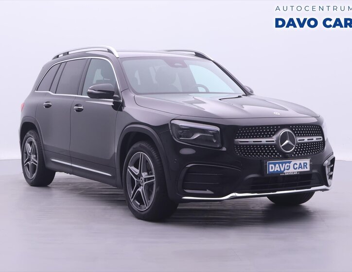 Mercedes-Benz GLB 34