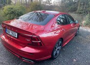 Volvo S60 Sedan / Limuzína 0,0 210 kw