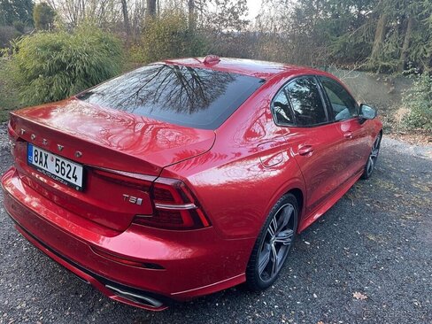 Volvo S60 Sedan / Limuzína 0,0 210 kw