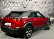 Mazda MX-30 SUV / Terénní 0,0 107 kw