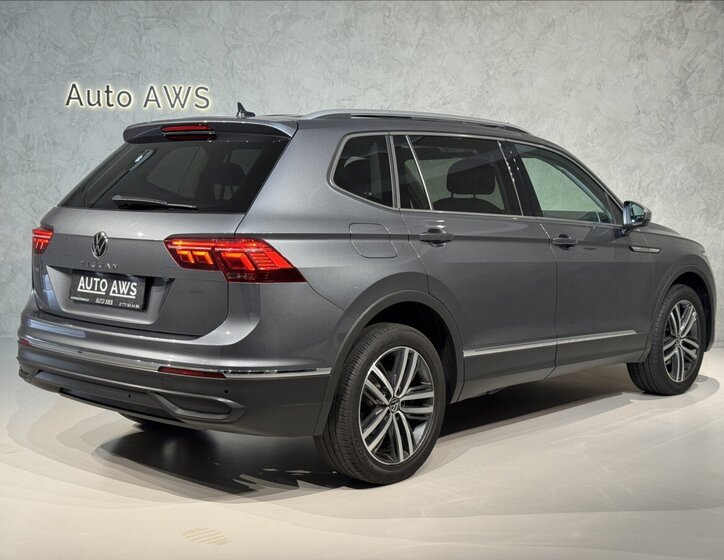 Volkswagen Tiguan Allspace SUV / Terénní 2,0 l 110 kw