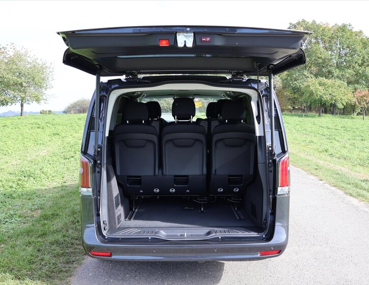 Mercedes-Benz Vito Kombi 2,0 l 174 kw