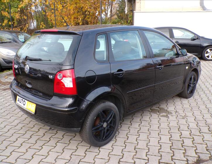 Volkswagen Polo 4