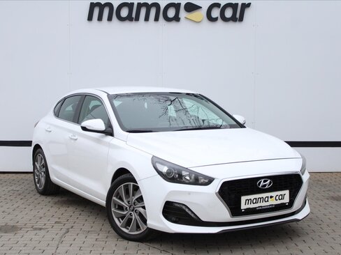 Hyundai i30 Liftback 1,4 l 103 kw