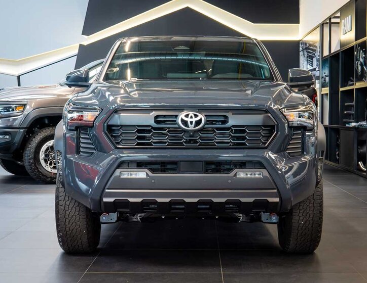 Toyota Tacoma Pick-up 2,4 l 207 kw