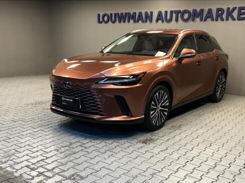 Lexus RX 450h plus