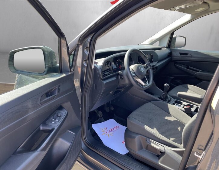 Volkswagen Caddy Skříň 2,0 l 75 kw