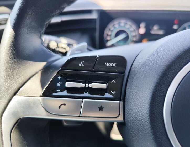 Hyundai Tucson SUV / Terénní 1,6 l 169 kw