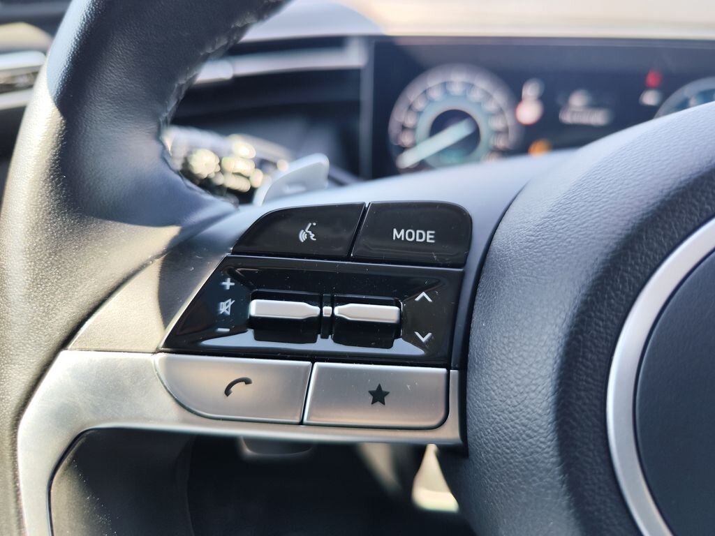 Hyundai Tucson SUV / Terénní 1,6 l 169 kw