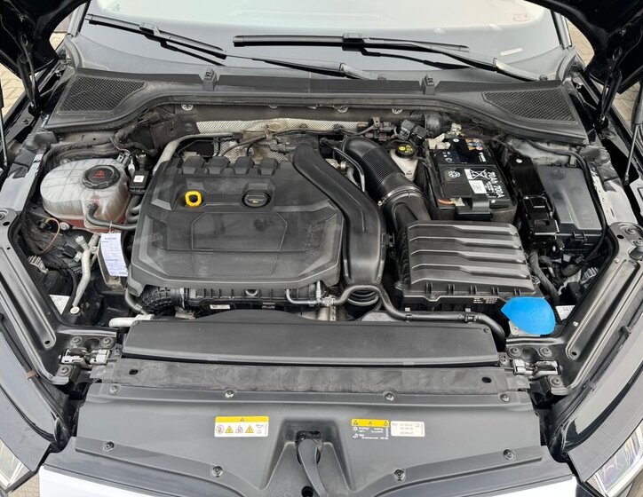 Škoda Octavia Kombi 1,5 l 110 kw