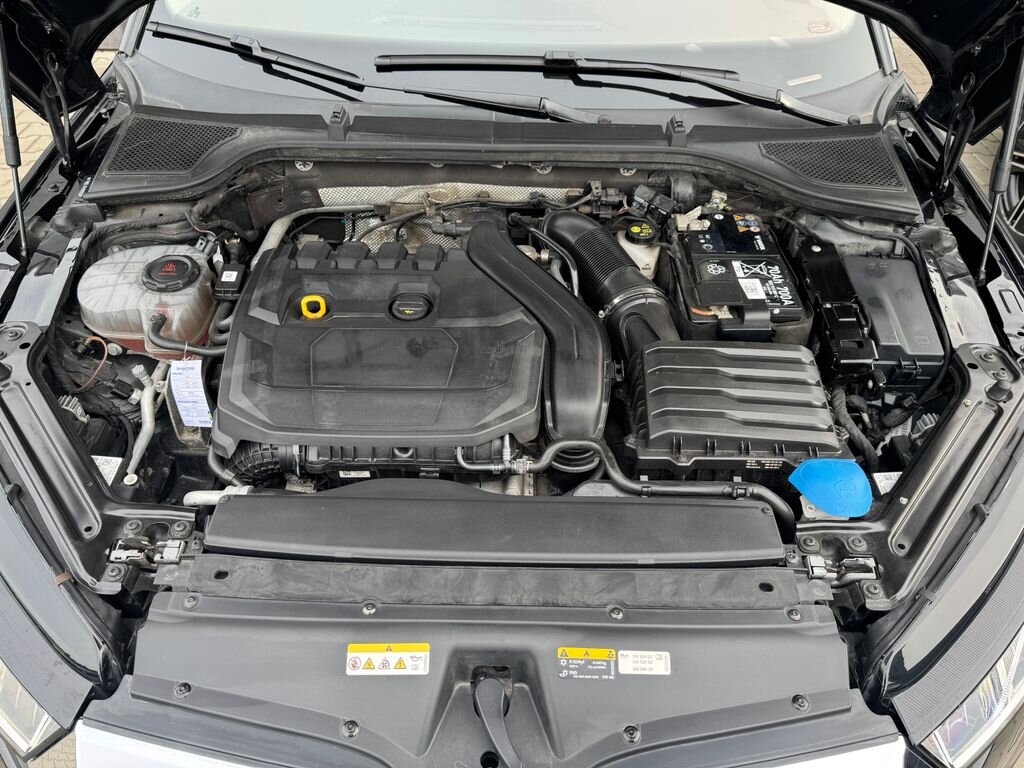 Škoda Octavia Kombi 1,5 l 110 kw