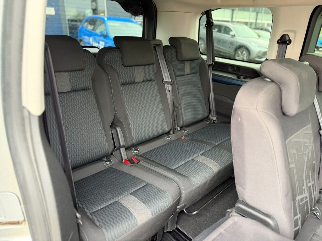 Peugeot Traveller VAN / Minibus 2,0 l 132 kw