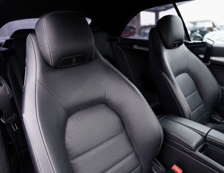 Mercedes-Benz Třídy E 34