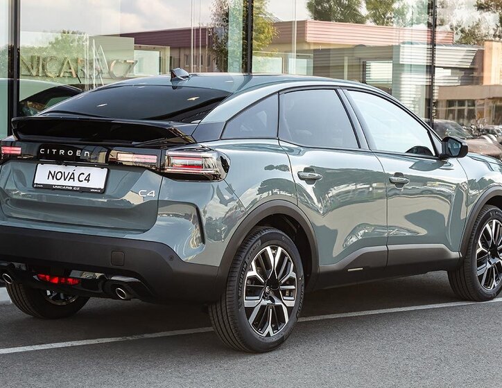 Citroën C4 Hatchback 1,2 l 96 kw