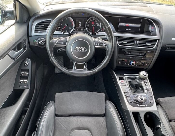 Audi A5 Hatchback 2,0 l 110 kw