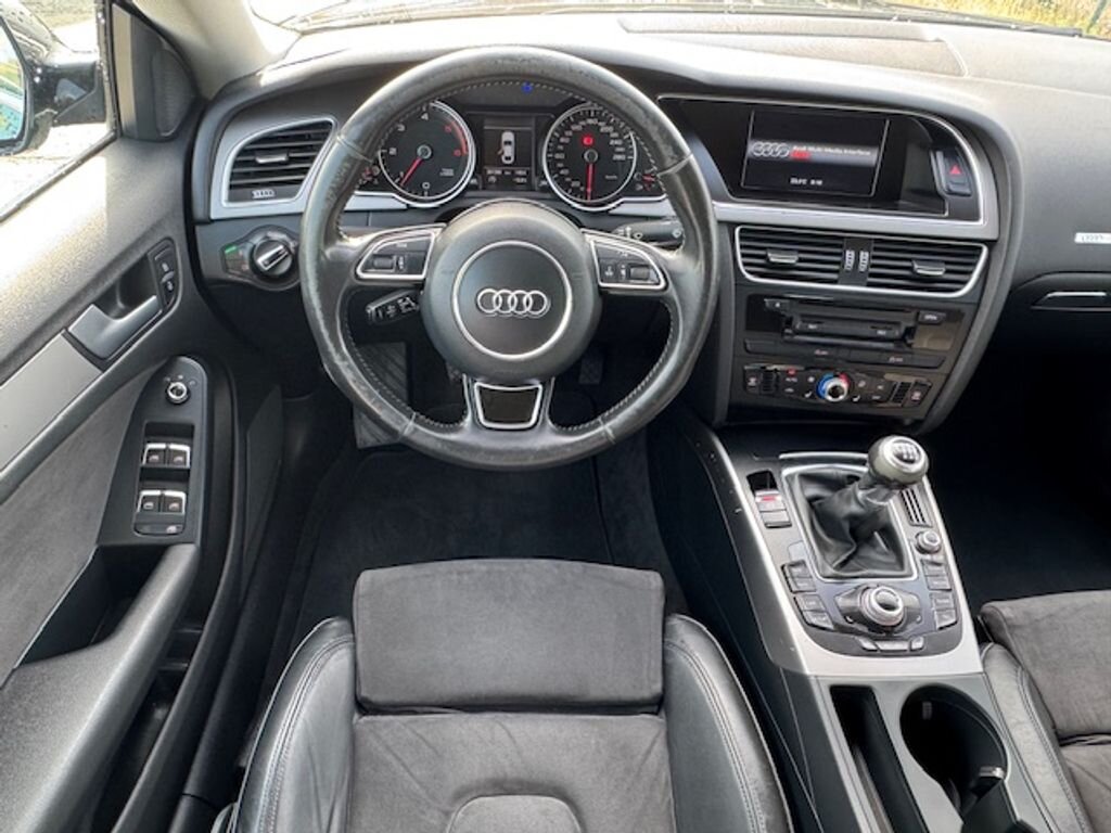 Audi A5 Hatchback 2,0 l 110 kw