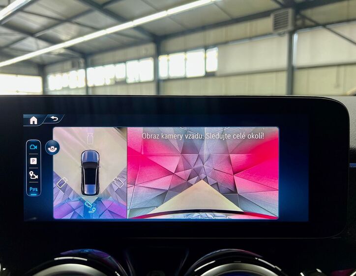 Mercedes-Benz GLB 16