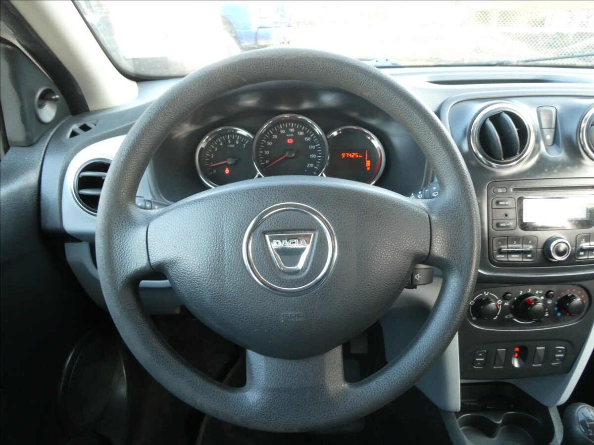 Dacia Sandero Hatchback 1,1 l 55 kw