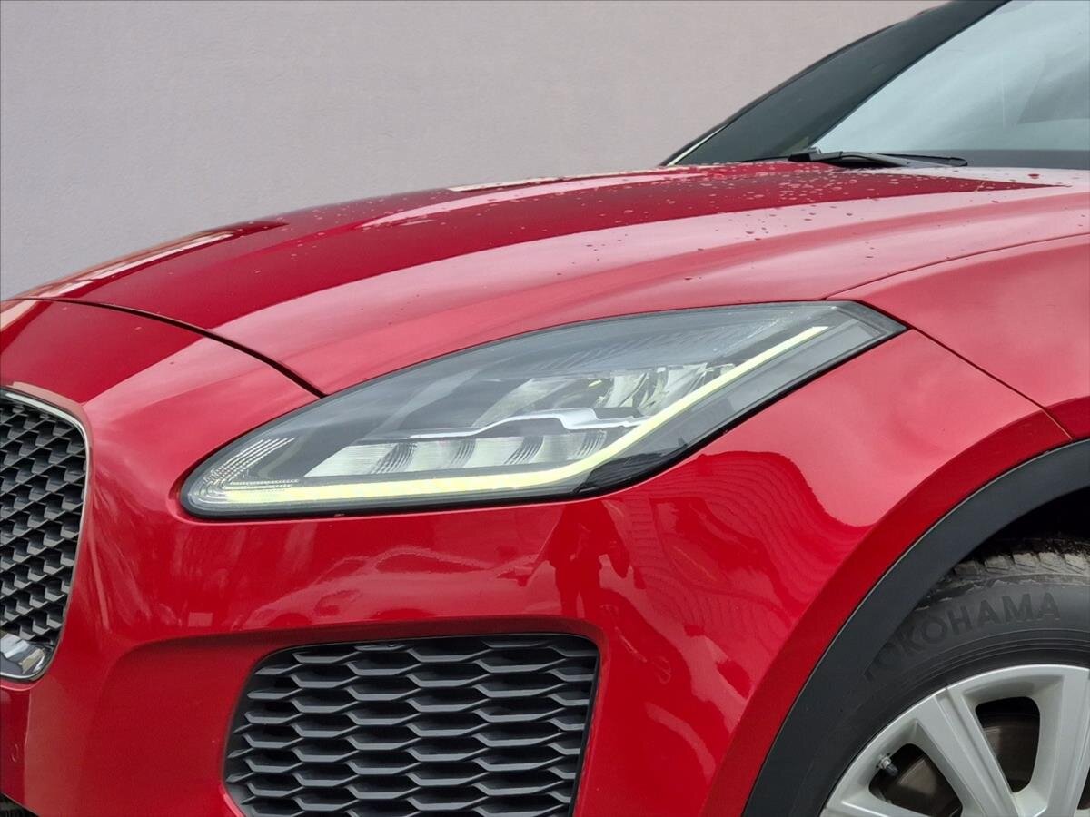 Jaguar E-Pace SUV 2,0 l 132 kw