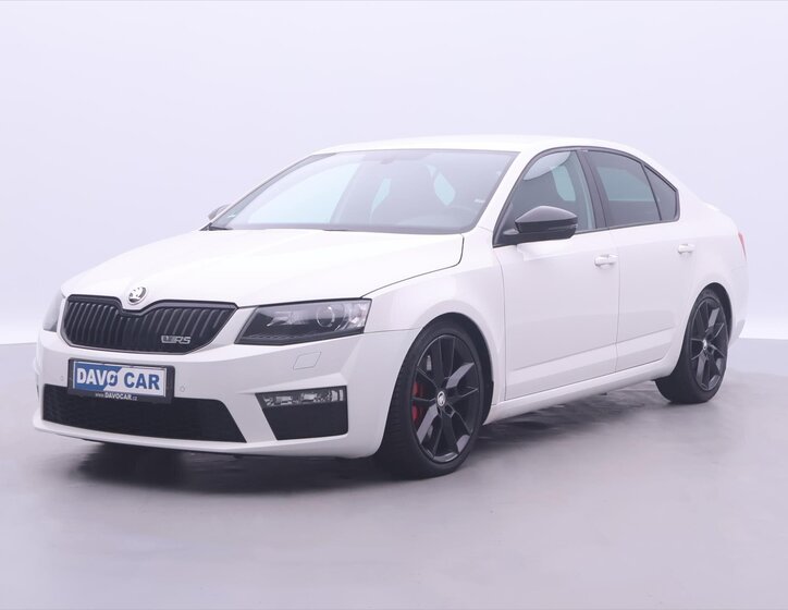 Škoda Octavia 2