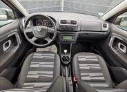 Škoda Fabia Hatchback 1,2 l 44 kw