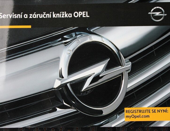 Opel Meriva MPV 1,4 l 74 kw