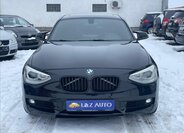 BMW Řada 1 Hatchback 1,6 l 125 kw