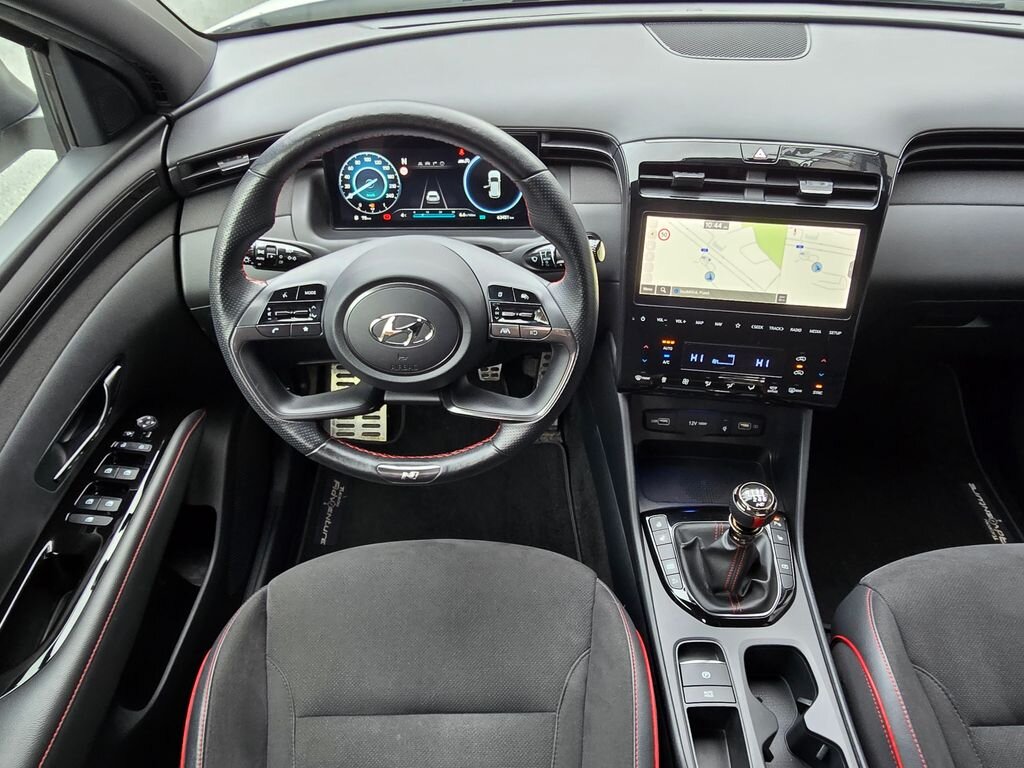 Hyundai Tucson SUV 1,6 l 100 kw