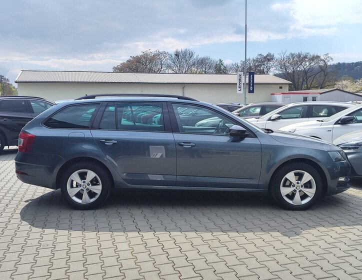 Škoda Octavia Kombi 1,6 l 85 kw