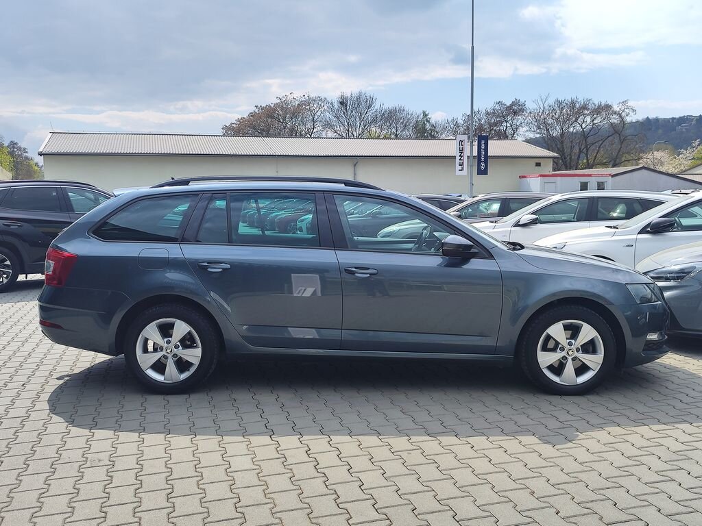 Škoda Octavia Kombi 1,6 l 85 kw