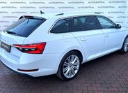 Škoda Superb Kombi 2,0 l 147 kw