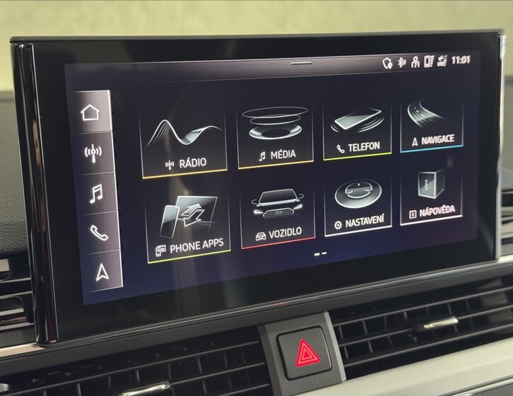 Audi A4 Kombi 3,0 l 170 kw